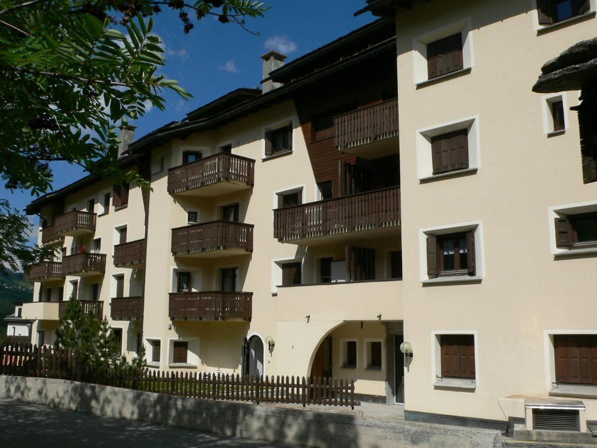 Apartment Apt-17 By Interhome Silvaplana Exterior foto
