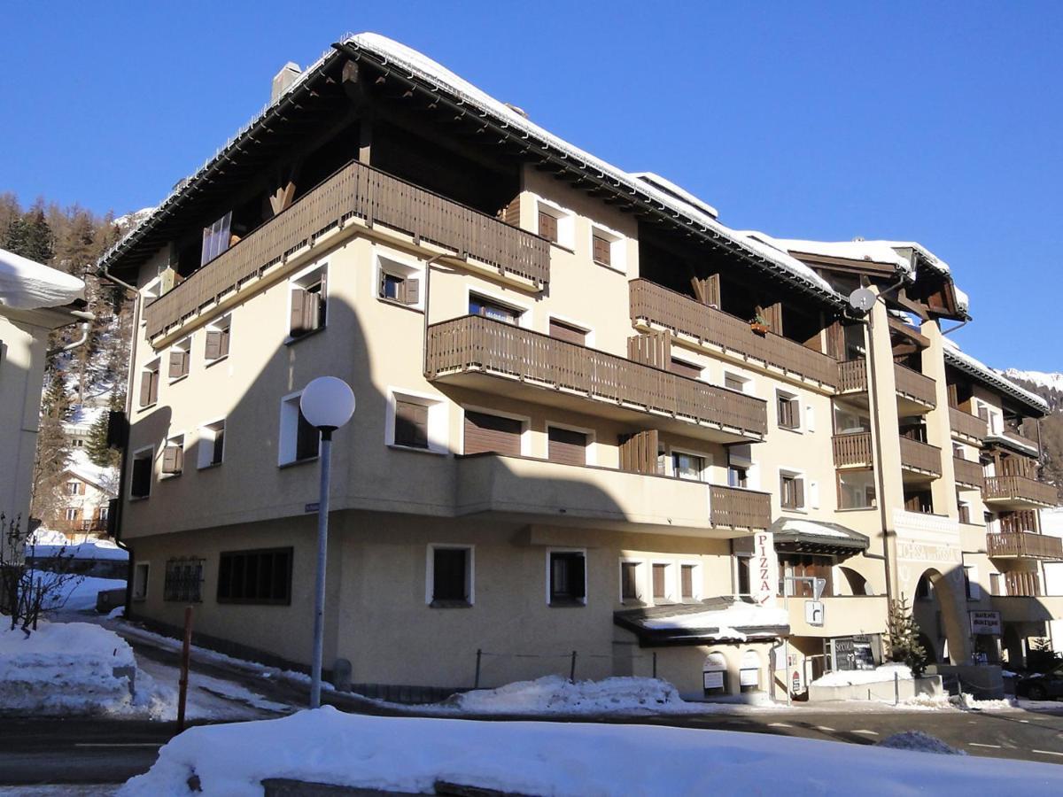Apartment Apt-17 By Interhome Silvaplana Exterior foto