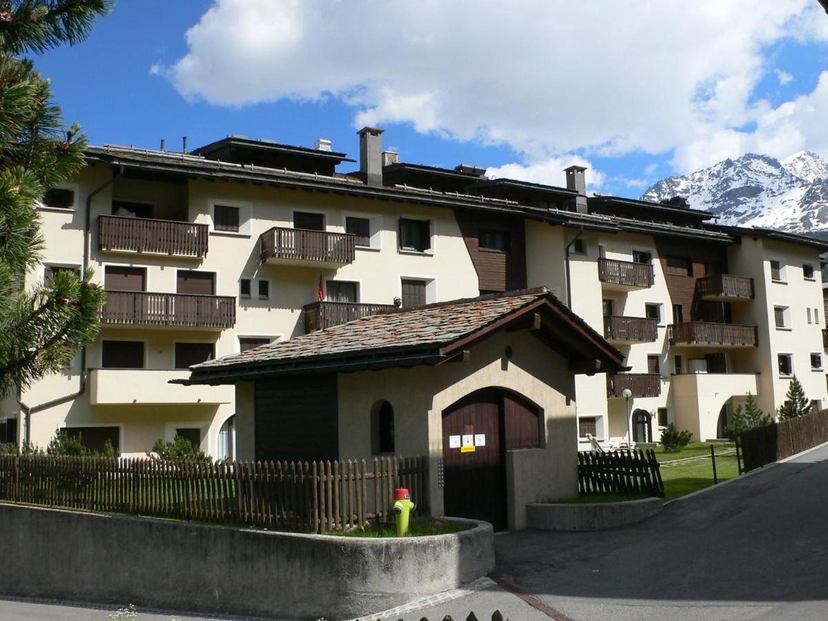 Apartment Apt-17 By Interhome Silvaplana Exterior foto